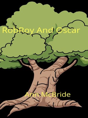 cover image of RobRoy and Oscar